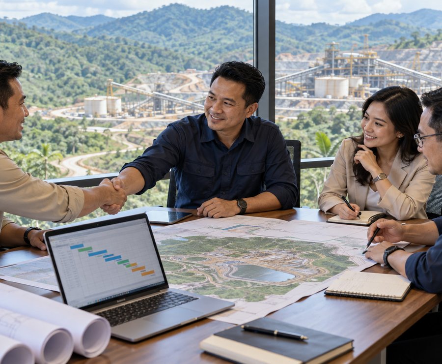 Partnerships & Project Development